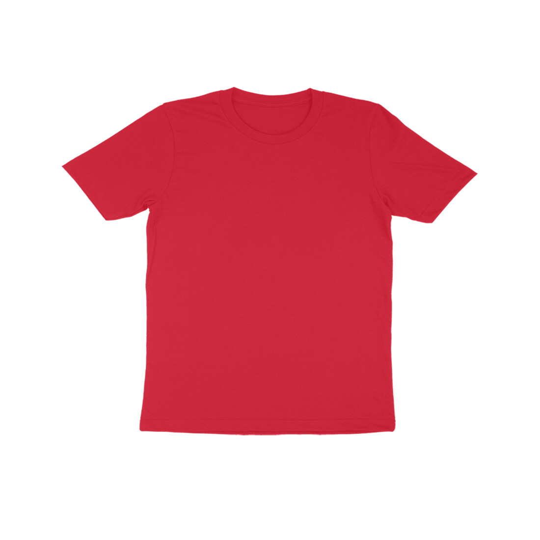 front-663225559e00c-Red_8_Kids_Half_Sleeve_Round_Neck_Tshirt.jpg