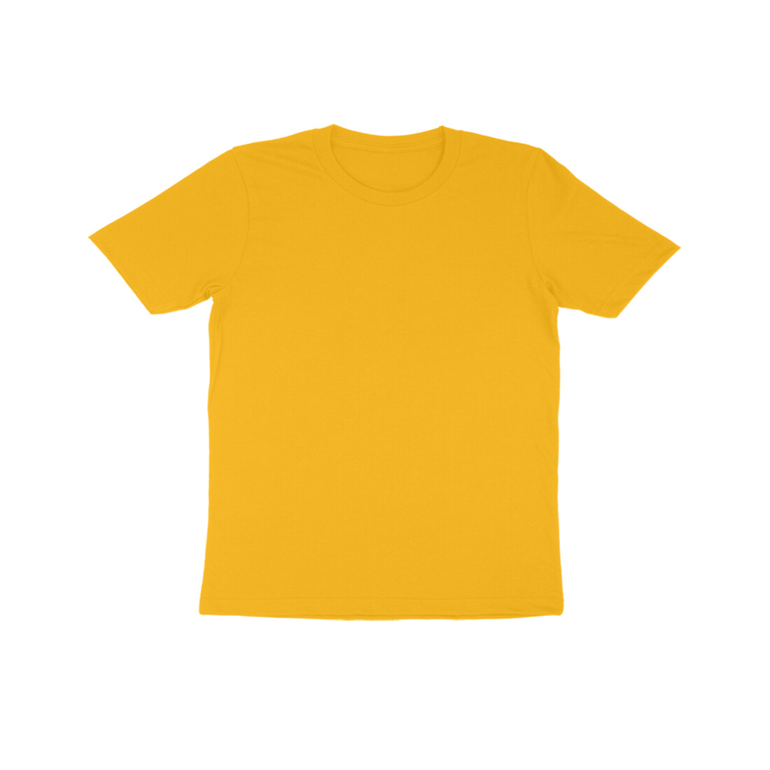 front-66322556967b4-Golden_Yellow_8_Kids_Half_Sleeve_Round_Neck_Tshirt.jpg