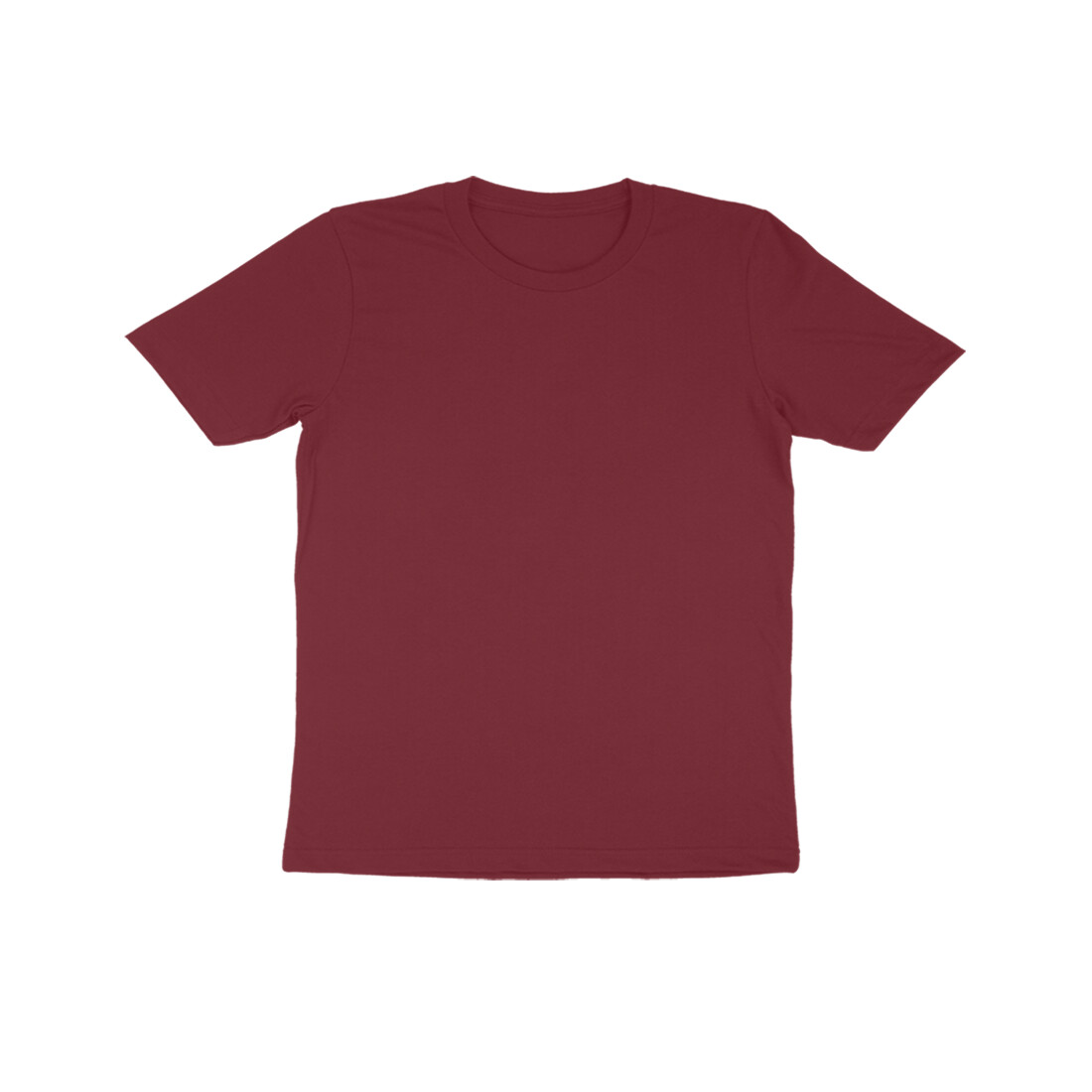 front-6632255888e58-Maroon_8_Kids_Half_Sleeve_Round_Neck_Tshirt.jpg