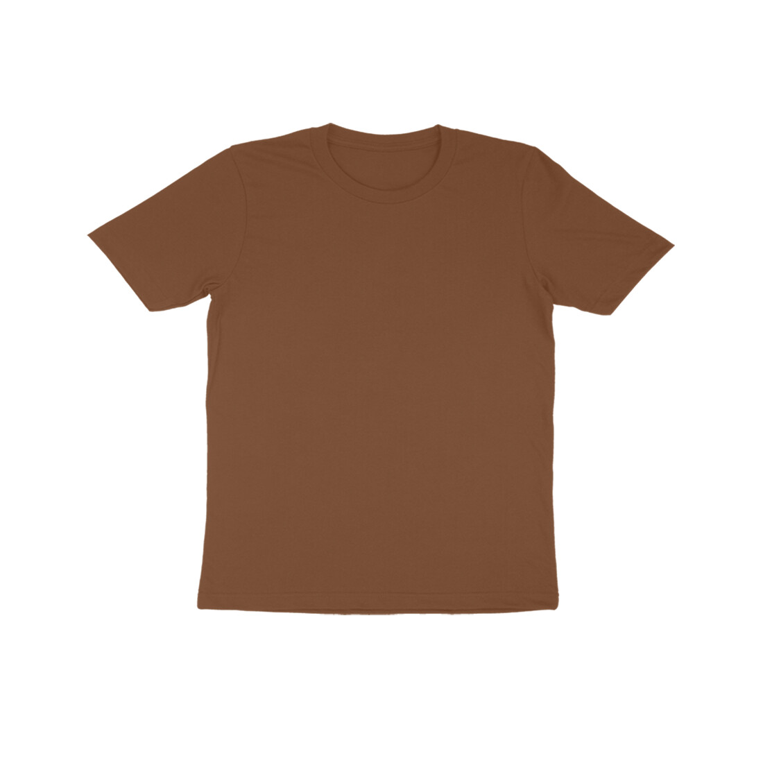 front-6632255a9db05-Coffee_Brown_8_Kids_Half_Sleeve_Round_Neck_Tshirt.jpg