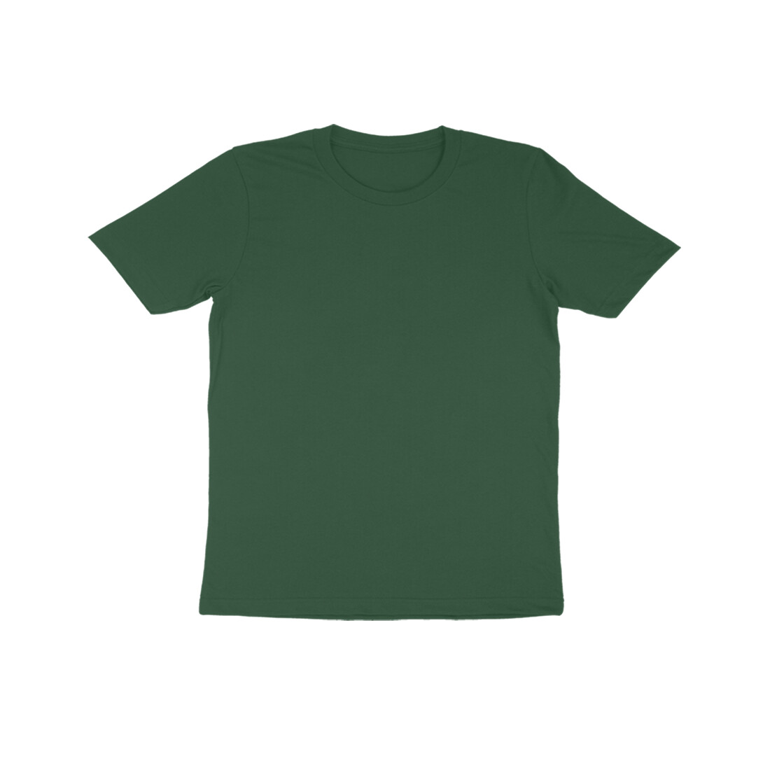 front-6632255e58604-Olive_Green_8_Kids_Half_Sleeve_Round_Neck_Tshirt.jpg