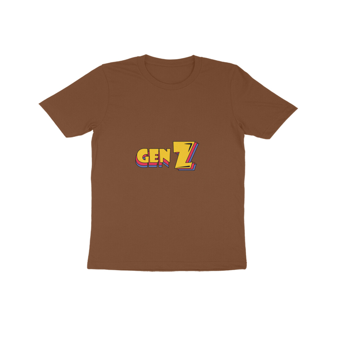front-66322681b7830-Coffee_Brown_8_Kids_Half_Sleeve_Round_Neck_Tshirt.jpg